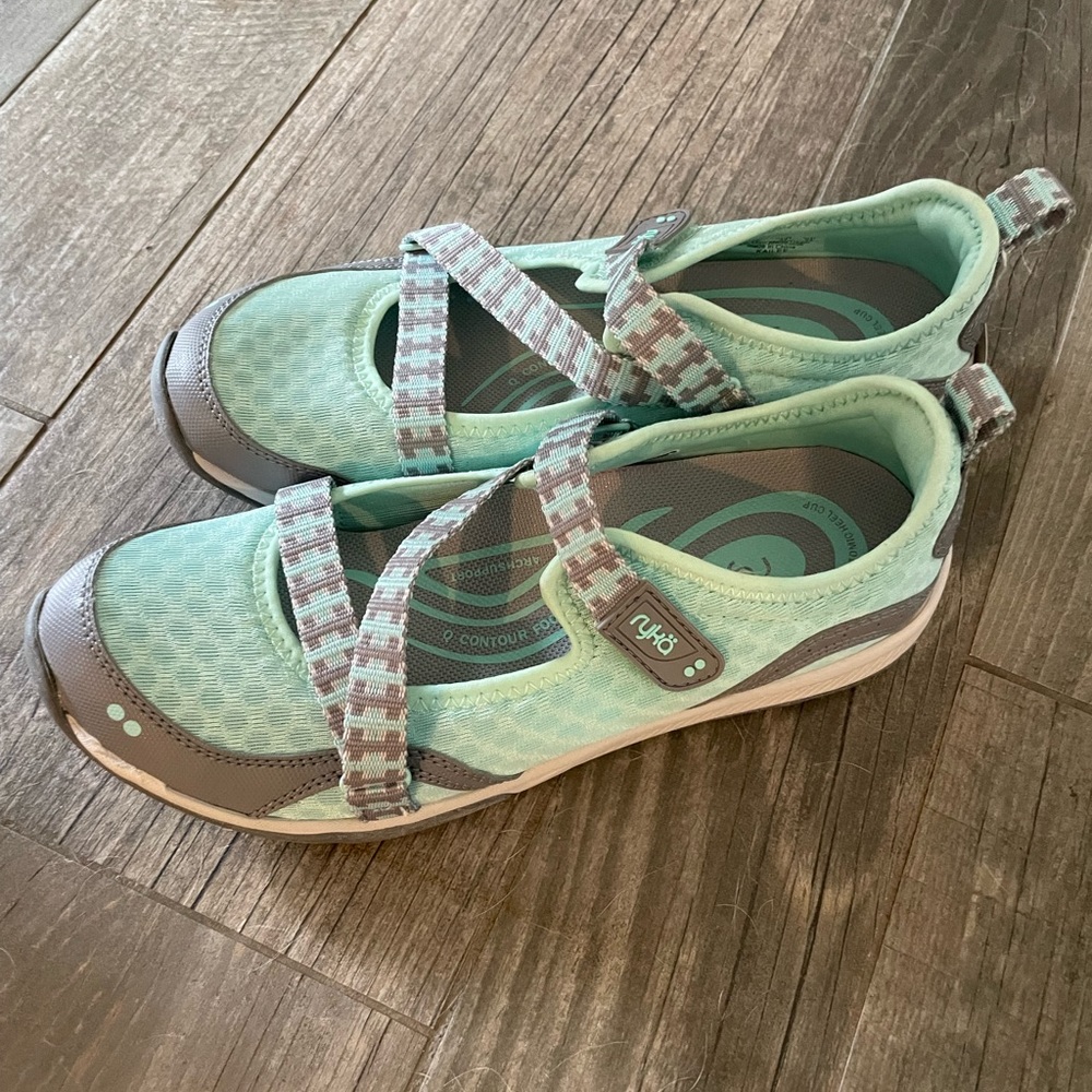 RYKA Mary Jane Athletic Shoes
